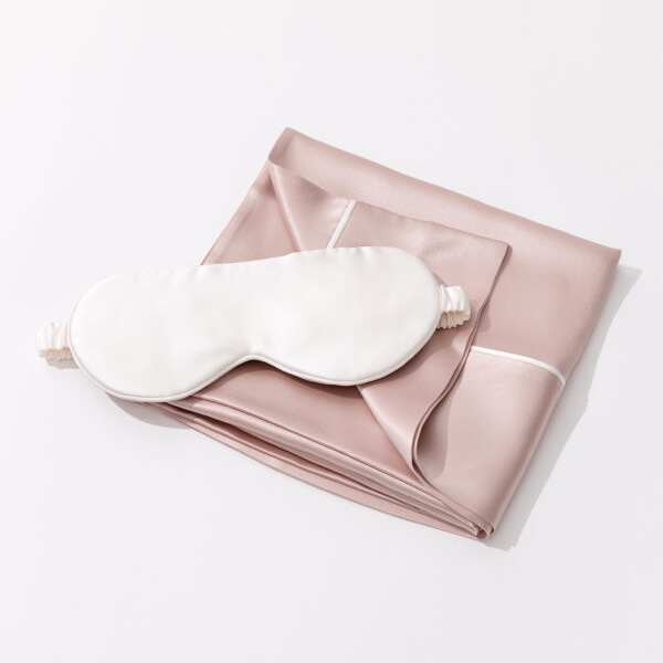 Silk Gift Box-Two Pieces Set