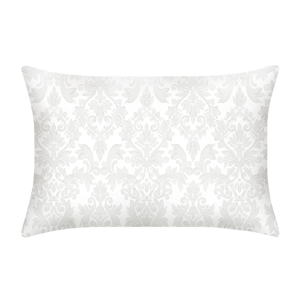 Jacquard Silk Pillowcase Jacquard Silk Pillowcase