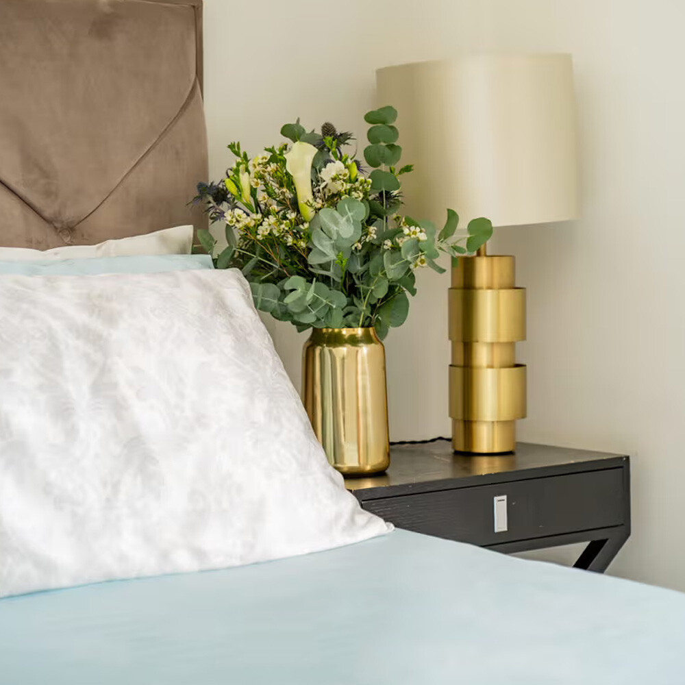 Jacquard Silk Pillowcase