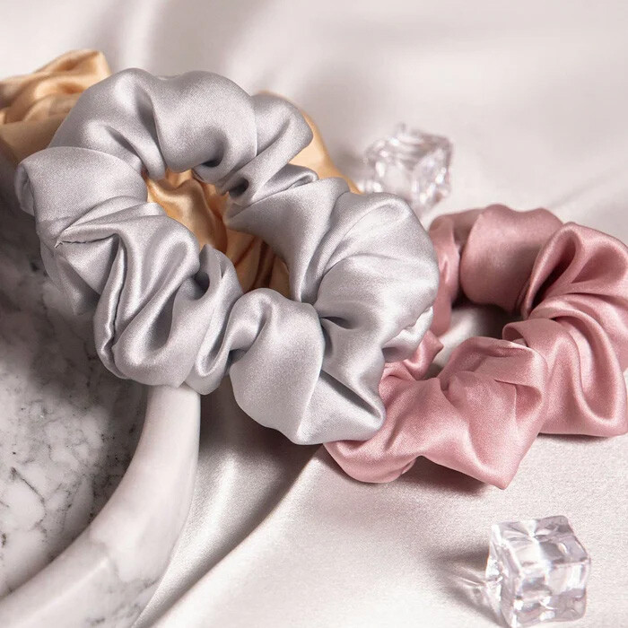 Silk Gift Box-Three Pieces Sets