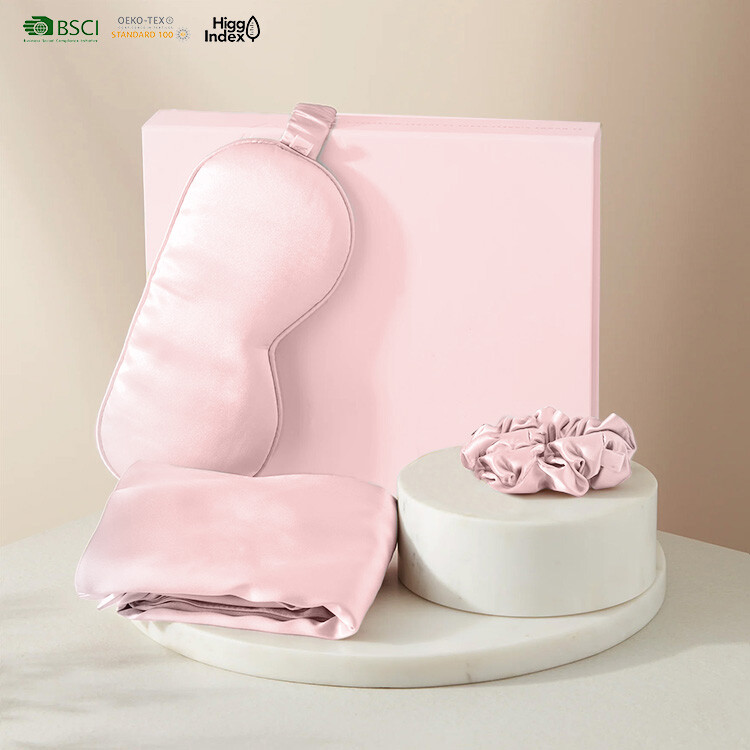 Silk Gift Box-Three Pieces Sets
