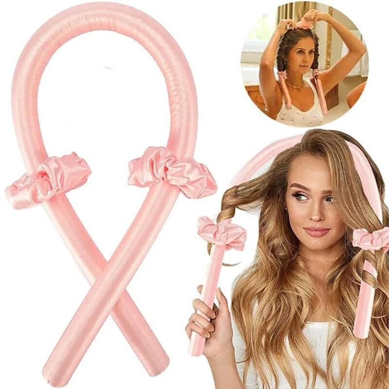 Silk Curling Iron