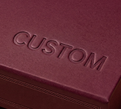 Engraving logo
