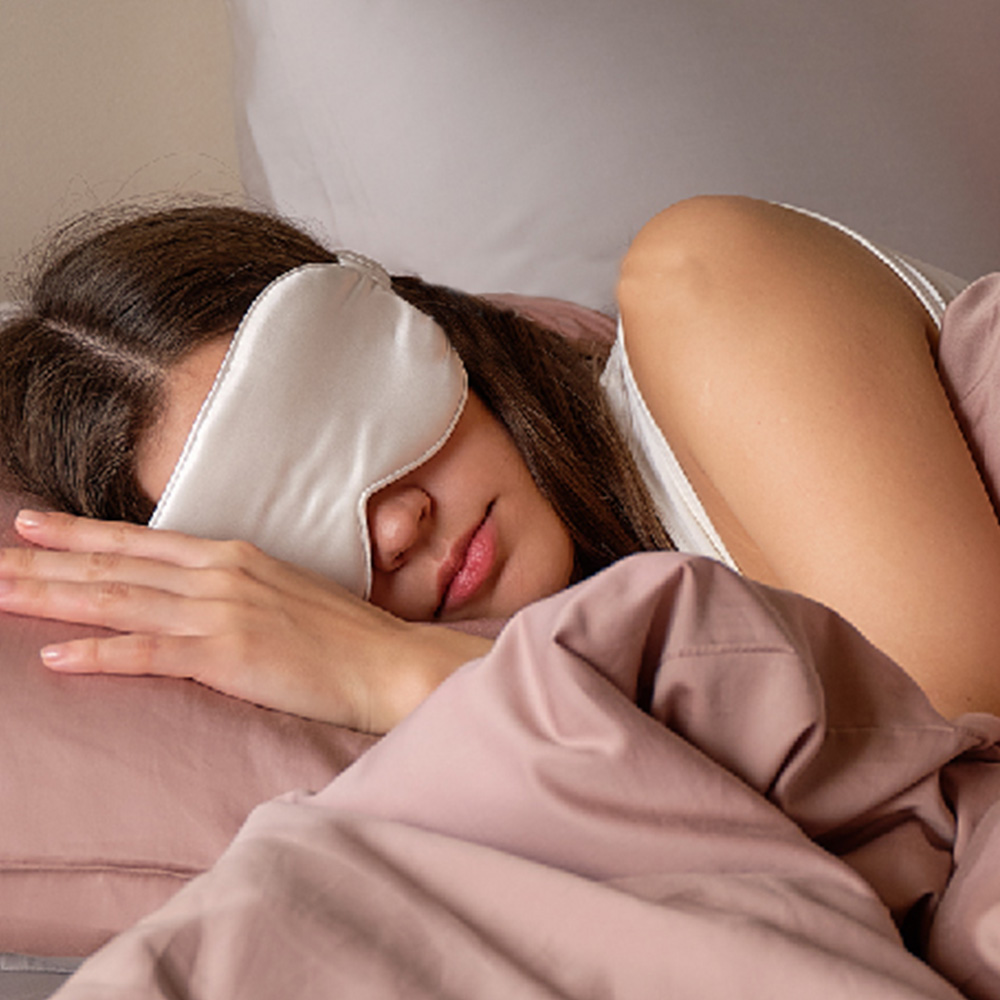 Silk Eye Mask